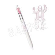 キャラクターグッズ ゴールデンカムイ 三菱鉛筆コラボ uni-ball one ボールペン 0.38mm 白石由竹