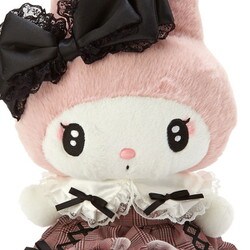 サンリオ - サンリオ クロミ マイメロ 秘密のメロクロ ぬいぐるみ Amazon.co.jp: サンリオ(SANRIO) サンリオ ぬいぐるみ クロミ