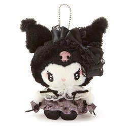 新発売の ヨドバシ.com - サンリオ Sanrio クロミ マスコットホルダー キャラクターグッズ