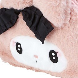 ヨドバシ.com - サンリオ Sanrio マイメロディ フェイス形ポーチ