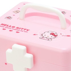 【6点セット】サンリオ ハローキティ 救急箱 ヨドバシ.com - サンリオ Sanrio ハローキティ 救急箱
