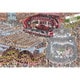 500S-006 Where’s Wally？イカリを上げて大行進 [ジグソーパズル 500スモールピース（完成サイズ：38×26cm）]