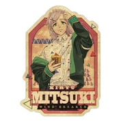 WIND BREAKER トラベルステッカー6 [キャラクターグッズ]