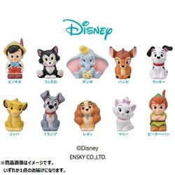 ディズニークラシック ソフビパペットマスコット 1個 [コレクショントイ]