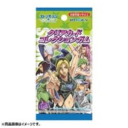 ジョジョの奇妙な冒険 ストーンオーシャン クリアカードコレクションガム 1個 [コレクション食玩]