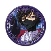 SYNC-CODEKB375-A 「コードギアス 反逆のルルーシュ」 3way缶バッジ75mm A ルルーシュ [キャラクターグッズ]