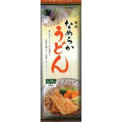 なめらか うどん 200g