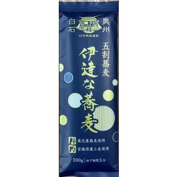 伊達な蕎麦 200g