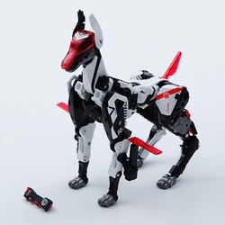 BB-51A ROARMEO（ロアーメオ） [塗装済み可動フィギュア]