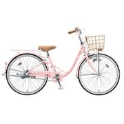 子供用自転車 リリーベル 22インチ E.Xサクラピンク AG21 2A133C0