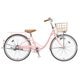 子供用自転車 リリーベル 20インチ E.Xサクラピンク AG01 2A134C0
