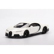 TS0439 1/18 ブガッティ シロン スーパースポーツ ホワイト [ミニカー]