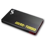 4 VALVE DOHC RS-TURBO ジュラルミン削り出し名刺ケース [キャラクターグッズ]