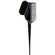 サンビー K-60 リタッチヘアダイコーム付ブラシ ブラック