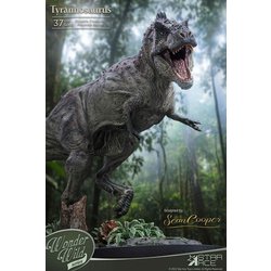 ♪ティラノサウルス・レックス デラックスVer. 「ワンダーズ オブ ザ ワイルド」 ポリレジンスタチュー■＊同梱不可 Amazon | スターエーストイズ ワンダーズ オブ ザ ワイルド