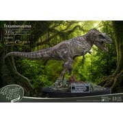 ワンダーズ オブ ザ ワイルド ティラノサウルス・レックス ポリレジンスタチュー [塗装済み完成品フィギュア]