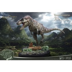 フィギュア　ティラノサウルス・レックス デラックスVer. 「ワンダーズ オブ ザ ワイルド」 ポリレジンスタチュー ♪ティラノサウルス・レックス デラックスVer. 「ワンダーズ