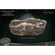ワンダーズ オブ ザ ワイルド ティラノサウルス・レックス 化石レプリカ [塗装済み完成品フィギュア]