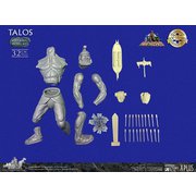 タロス ソフビキット [未塗装組立ソフビキット 全高約300mm]