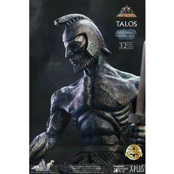 ヨドバシ.com - エクスプラス X-PLUS タロス ソフビキット [未