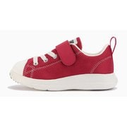 CHILD ALL STAR LIGHTACTIVE V-1 OX レッド 18.0cm