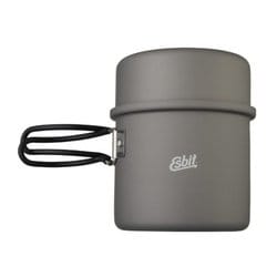 エスビット アルミニウムポット1000ml ESPT1000HA [アウトドア クッカーセット]