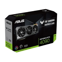 グラフィックボード・グラボ・ビデオカード ASUS TUF Gaming GeForce RTX 4090 Amazon | ASUS TUF Gaming GeForce RTX® 4090 ゲーミング