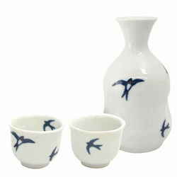 徳利 盃 セット 250ml ツバメ 85300