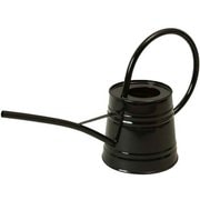 ガーデニング 水差し 1.1L ブラック