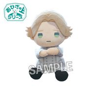 東京リベンジャーズ おひざの上シリーズ ぬいぐるみ 乾青宗 [キャラクターグッズ]