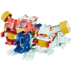 キャップ革命 ボトルマン BOT-43 ブレンド合体 ロイヤルグリフォンDX [対象年齢：6歳～]