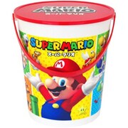 スーパーマリオ お菓子入りバケツ