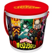 僕のヒーローアカデミア お菓子入りバケツ