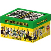 僕のヒーローアカデミア お菓子入り 収納BOX