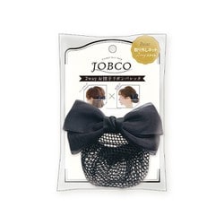 JOBCO 2wayお団子リボンバレッタ JBC 1001