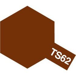 85062 タミヤ カラースプレー TS-62 NATOブラウン 100ml [プラモデル用塗料]