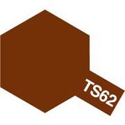 85062 タミヤ カラースプレー TS-62 NATOブラウン 100ml [プラモデル用塗料]