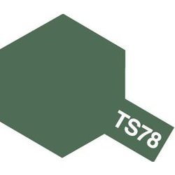 85078 タミヤ カラースプレー TS-78 フィールドグレイ 100ml [プラモデル用塗料]
