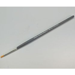 87045 タミヤ モデリングブラシ HF 平筆 NO.02 [プラモデル用工具]