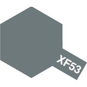 80353 タミヤ カラー エナメル塗料 XF-53 ニュートラルグレイ 10ml [プラモデル用塗料]