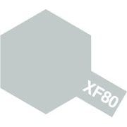 81780 タミヤ カラー アクリル塗料ミニ XF-80 ロイヤルライトグレイ 10ml [プラモデル用塗料]