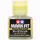 87205 タミヤ マークフィット スーパーハード 40ml [プラモデル用塗料]