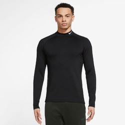 ヨドバシ.com - ナイキ NIKE NP ワーム モック L/S トップ DQ6608 010