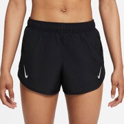 ウィメンズ DF テンポ レース ショート DD5936 010 ブラック Mサイズ [ランニングウェア ショートパンツ レディース]