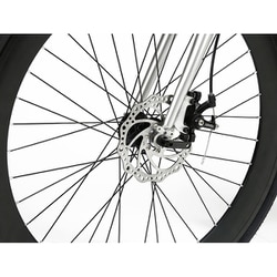 【送料込】HARRYQUINN ハリークイン CHROMOLY7007-DISC