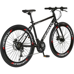 【まー様限定　熊本市引取限定】シボレー　クロスバイク シボレー[CHEVROLET], スポーツバイク - サイクルベースあさひ