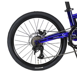 ヨドバシ.com - RENAULT ルノー 折りたたみ自転車 CHROMOLY207