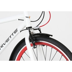ヨドバシ.com - CORVETTE コルベット クロスバイク 350mm 24 ヨドバシ.com - CORVETTE コルベット クロスバイク 350mm 24