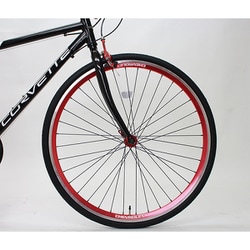 ヨドバシ.com - CORVETTE コルベット クロスバイク 440mm 700