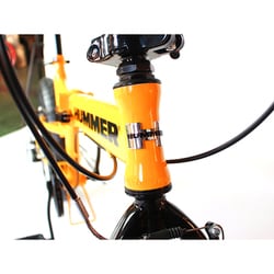 ヨドバシ.com - ハマー HUMMER FDB206FAT-BIKE ブラック [折りたたみ